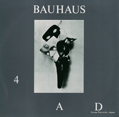 BAUHAUS 4.a.d. BAD312