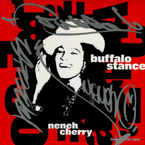 CHERRY, NENEH buffalo stance 796573-0