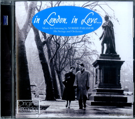 PARAMOR, NORRIE in london, in love 709872