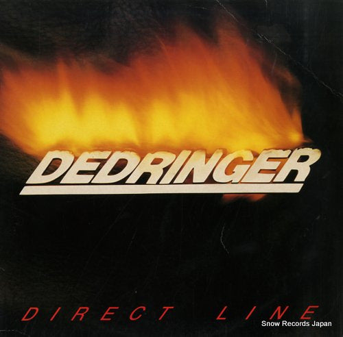 DEDRINGER direct line DID7