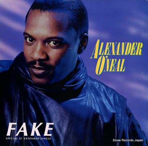 O'NEAL, ALEXANDER fake 4Z906788