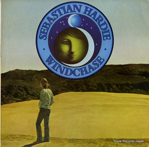 HARDIE, SEBASTIAN windchase 2907024