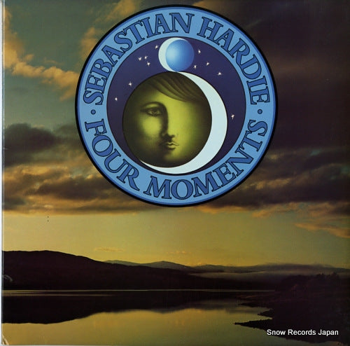 HARDIE, SEBASTIAN four moments 2907016