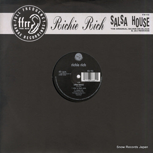 RICH, RICHIE salsa house FX113