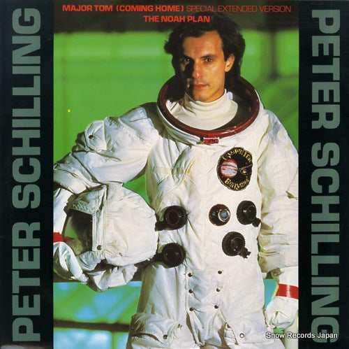 SCHILLING, PETER major tom (coming home) X9438T
