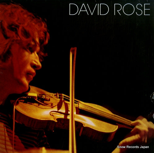 ROSE, DAVID distance between dreams ZL37.094