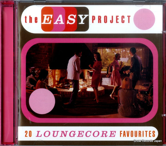 V/A the easy projets SEQUEL1010-2
