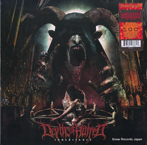 DEPTHS OF HATRED inheritance PROS103761