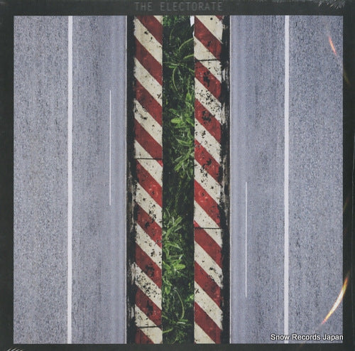 ELECTORATE, THE you don't have time to stay lost TBR-002