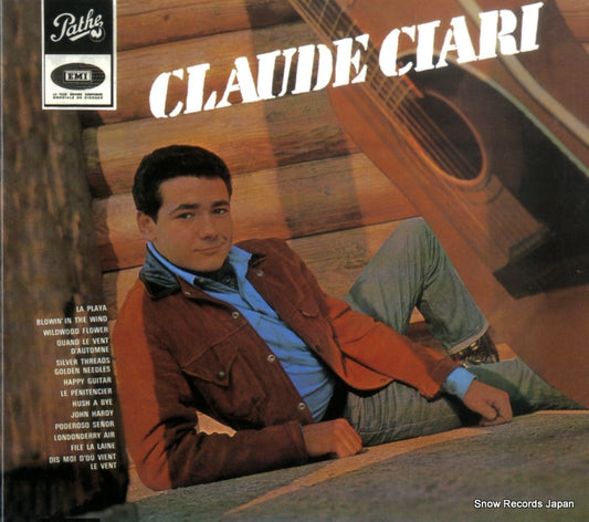 CIARI, CLAUDE la playa 4975712