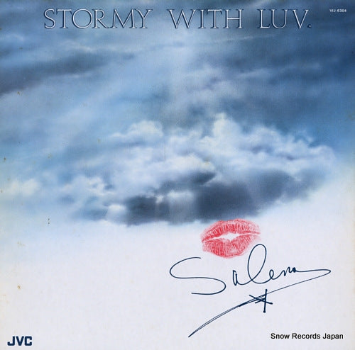 JONES, SALENA stormy with luv VIJ-6304