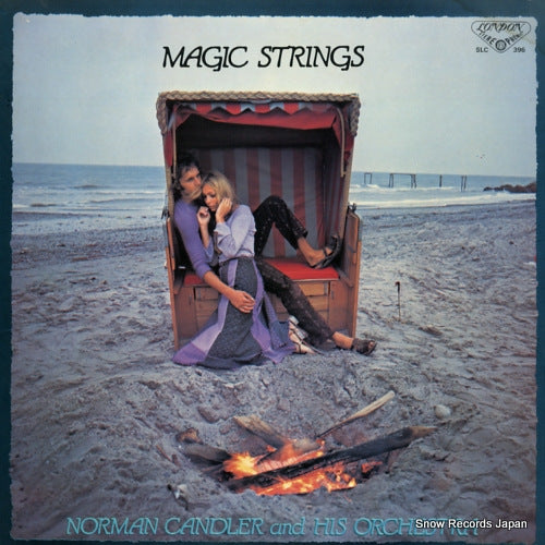 CANDLER, NORMAN magic strings SLC396