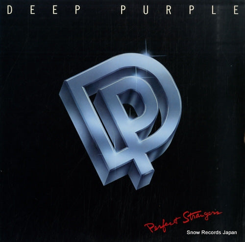 DEEP PURPLE perfect strangers 824003-1M-1