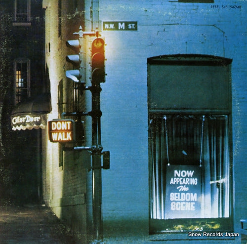 SELDOM SCENE, THE live at the cellar doore SLP-1547