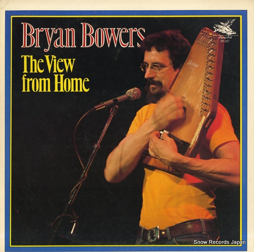 BOWERS, BRYAN the view from home FF-037