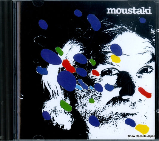 MOUSTAKI, GEORGES moustaki 32PD-303