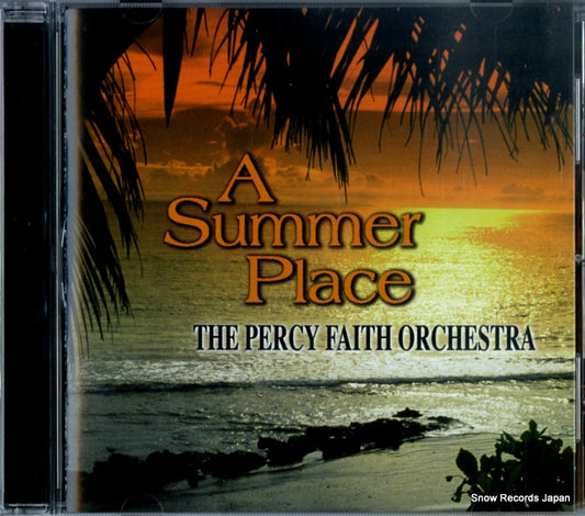 FAITH, PERCY a summer place 501812