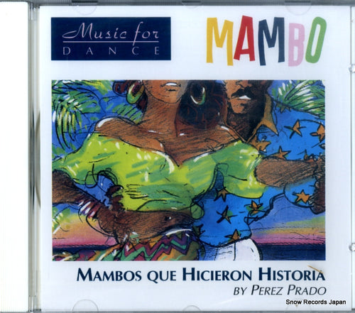 PRADO, PEREZ mambo que hicieron historia 995202