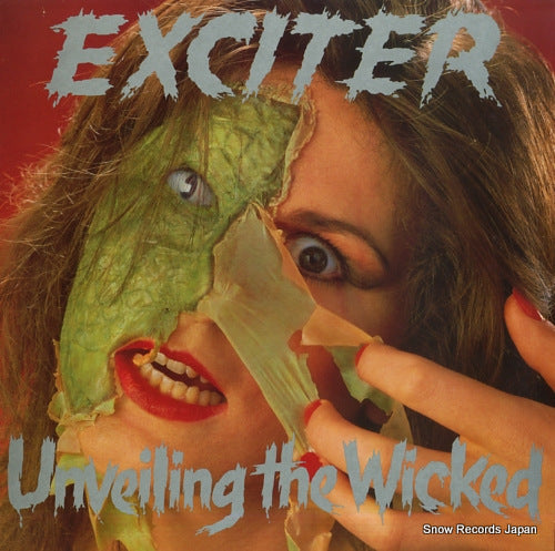 EXCITER unveiling the wicked MFN61
