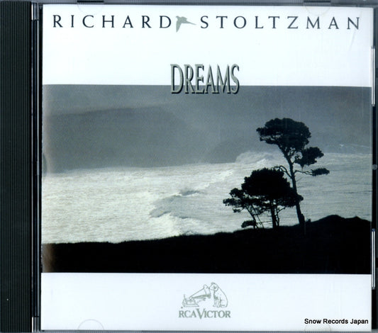 STOLTZMAN, RICHARD dreams 09026-61936-2