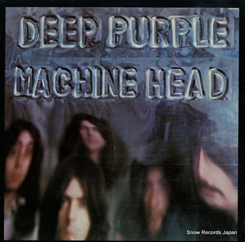 DEEP PURPLE machine head TPSA7504