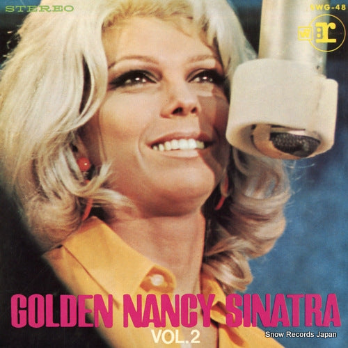 SINATRA, NANCY golden nancy sinatra vol.2 SWG-48