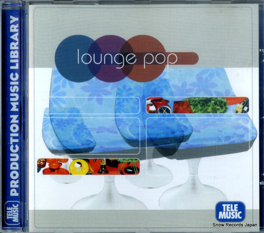 V/A lounge pop TMCD1106