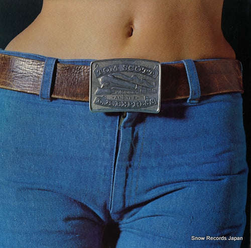 SCOTT, TOM  tom scott and the l.a. express PE34952