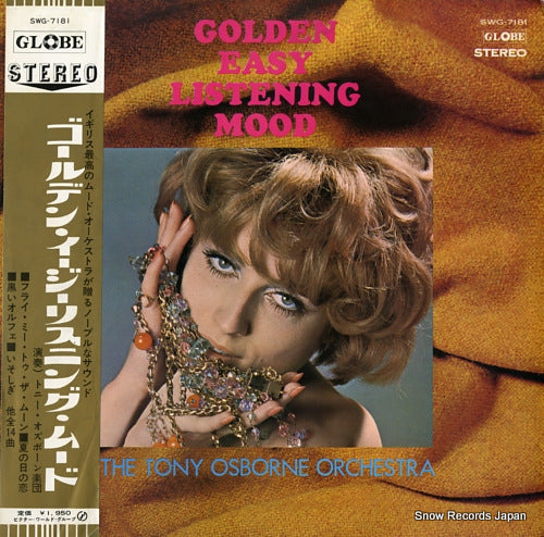 OSBORNE, TONY golden easy listening mood SWG-7181