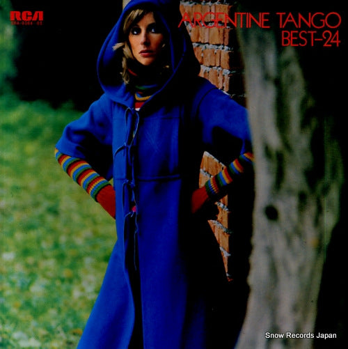 V/A argentine tango best 24 SRA-9364