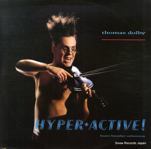 DOLBY, THOMAS hyper active! 12R6065