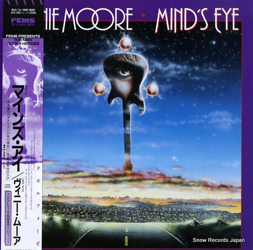MOORE, VINNIE mind's eye SP25-5304