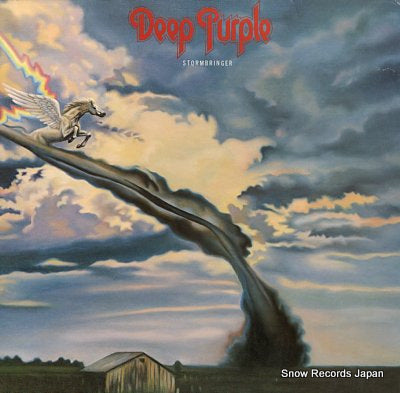 DEEP PURPLE stormbringer PR2832