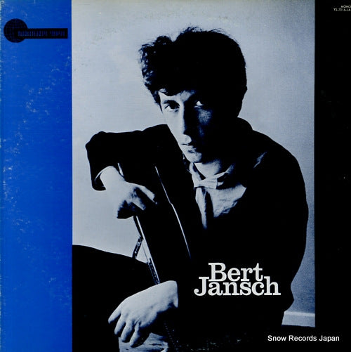 JANSCH, BERT bert jansch YS-7016-LA