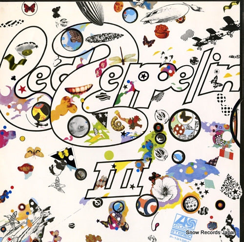 LED ZEPPELIN iii P-10106A