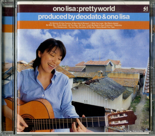 ONO, LISA pretty world TOCT-24371