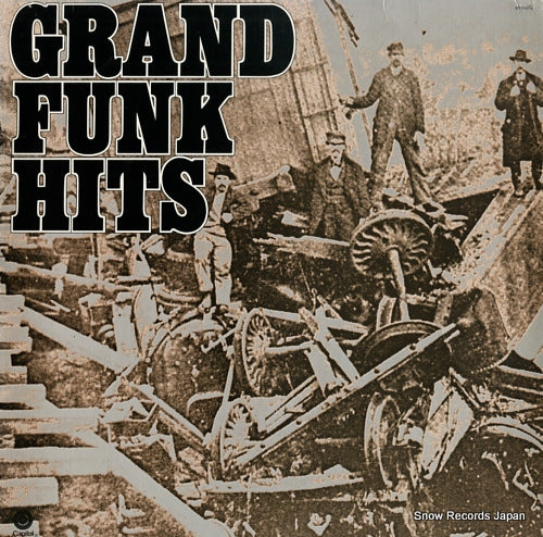 GRAND FUNK grand funk hits ST-11579