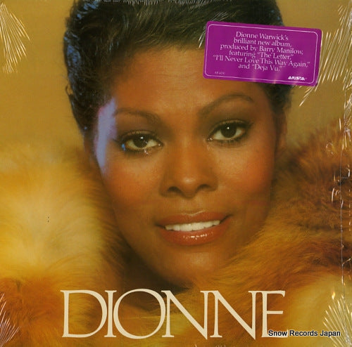 WARWICK, DIONNE dionne AB4230