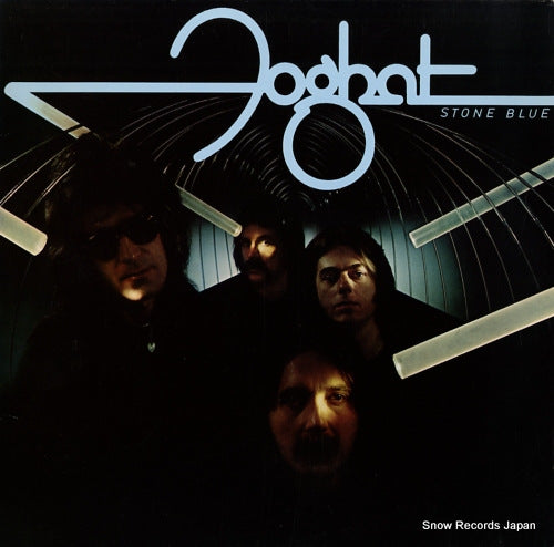 FOGHAT stone blue BRK6977
