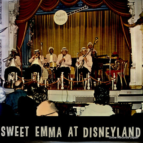 BARRETT, SWEET EMMA sweet emma at disneyland LP242