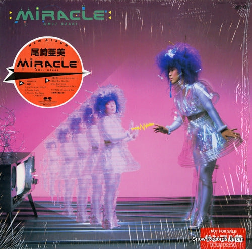 OZAKI, AMI miracle C28A0287