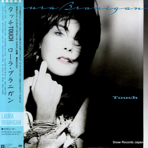 BRANIGAN, LAURA touch P-13522