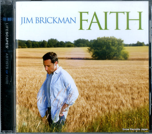 BRICKMAN, JIM faith 43402