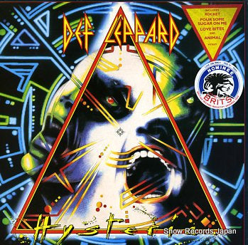 DEF LEPPARD hysteria HYSLP1/830675-1