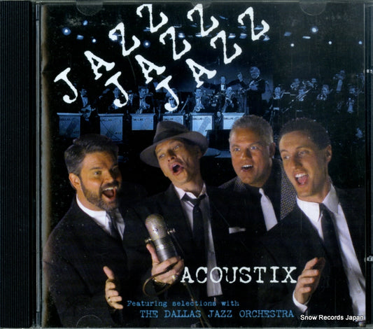 ACOUSTIX jazz jazz jazz AX3000
