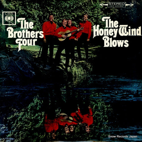 BROTHERS FOUR, THE the honey wind blows YS-479-C