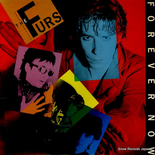 PSYCHEDELIC FURS, THE forever now ARC3826
