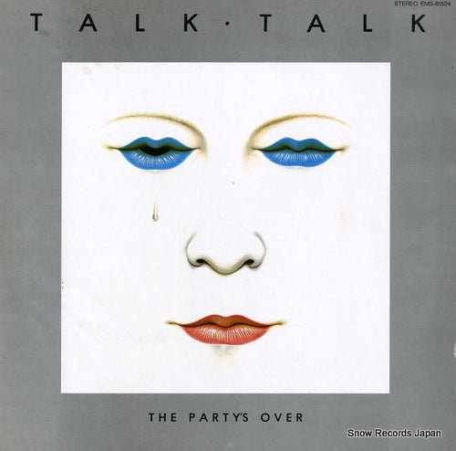 TALK TALK the party's over EMS-81524