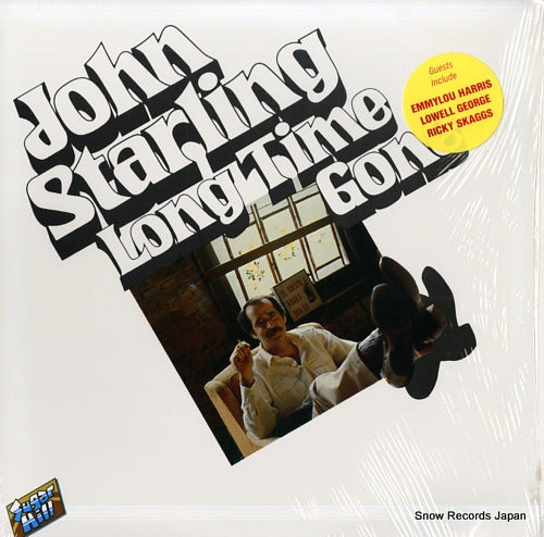 STARLING, JOHN long time gone SH-3714