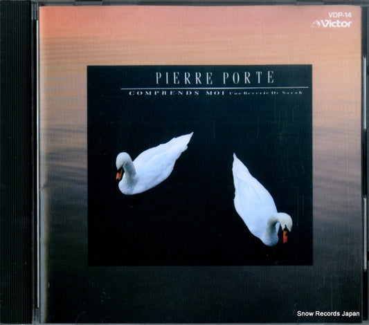 PORTE, PIERRE comprends moi VDP-14